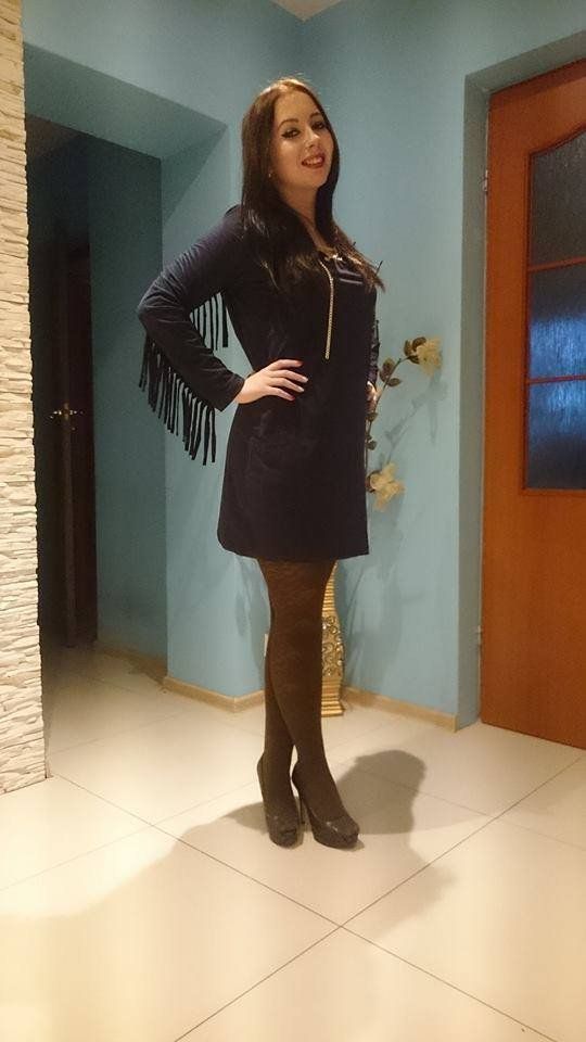 Really nice brunette