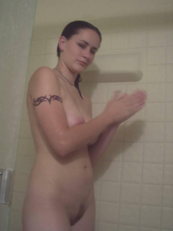 Take a shower