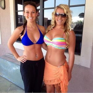 Tan bikini babes Continue reading →
