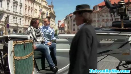 Euro dykes pee on lesbo caught cheating