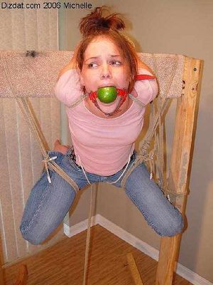 Classic Suspension Bondage