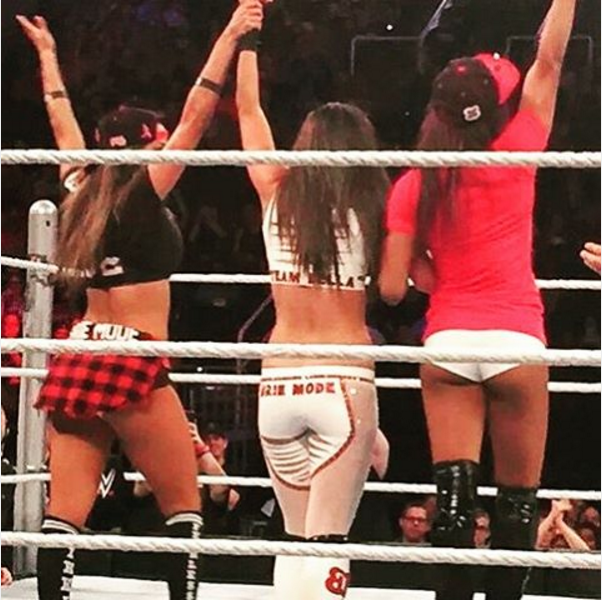 Team Bella Booty!