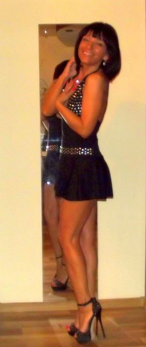 She will rock any party