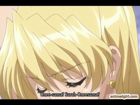 Bondage hentai shemale with bigboobs gets tittyfucking