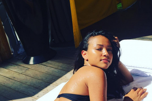 Karrueche Keeps Getting Hotter