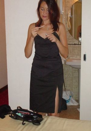 Preparation before going for a date