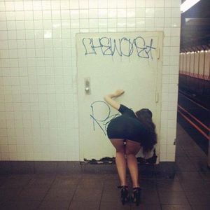 is my dress too short?