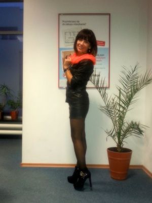 Perfect office outfit