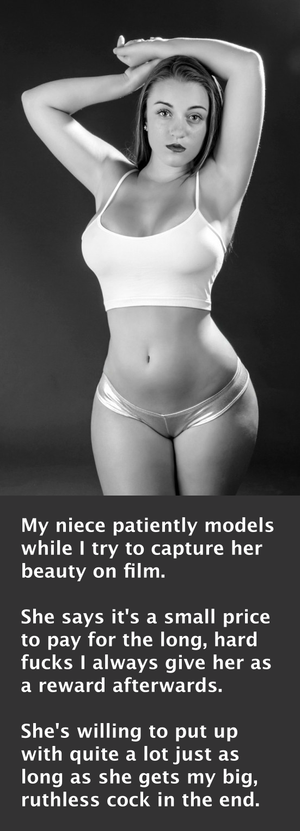 Waiting for her bone