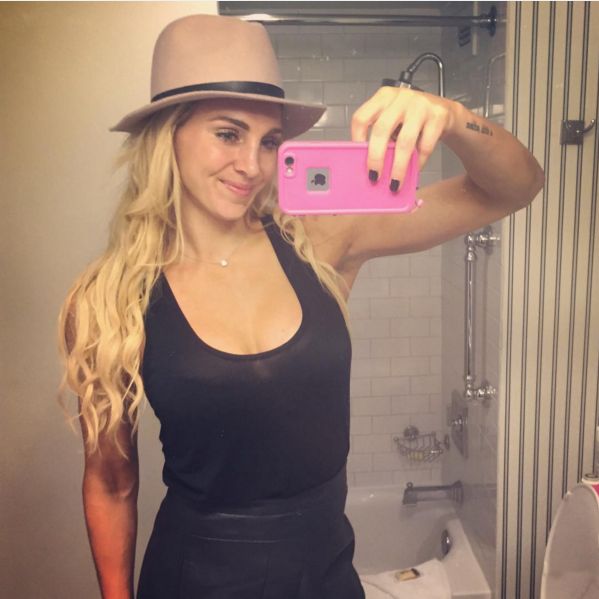 Re: Sexy Charlotte!