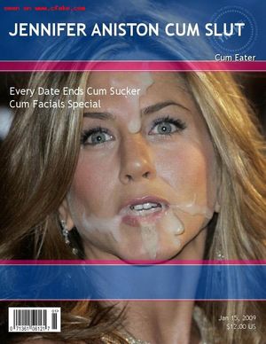 Jennifer Aniston - Fake