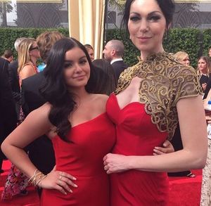 Ariel Winter & Laura Prepon