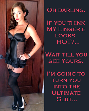 trainingforsissies:You NEED to be trained SISSY!