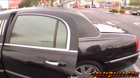 Oh My God! Oh Shit! Listen to this hoarse babe Sadie West!