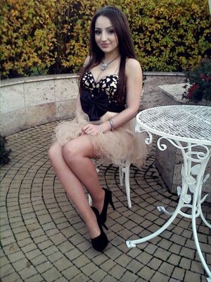 These sweet and charming chicks, in elaborate skimpy outfits. They are always the most sluttiest and willing to swallow your cock with balls