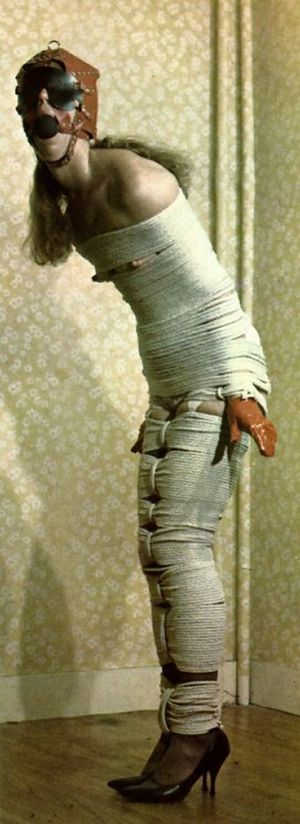 Classic Rope Bondage