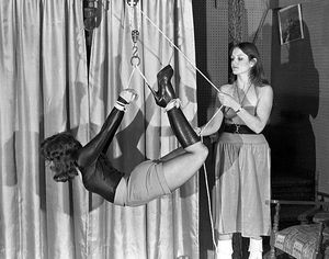 Classic Suspension Bondage