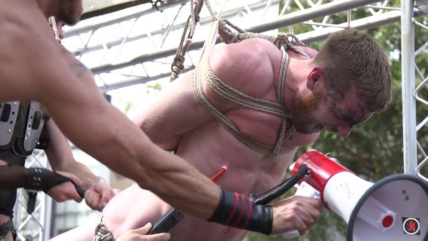 Folsom Street Fair 2015