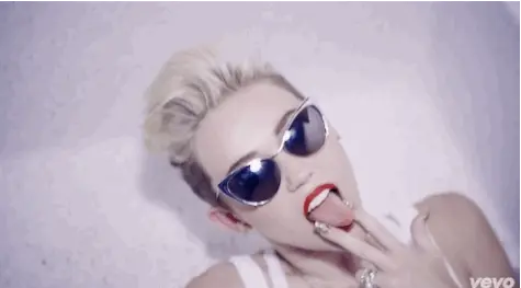 Miley Cyrus