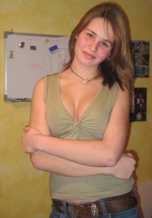 working what she got