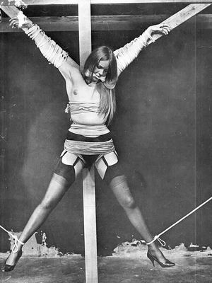 Classic Suspension Bondage