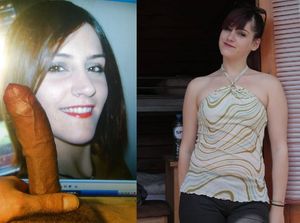 Slut exposed: Sara from Spain