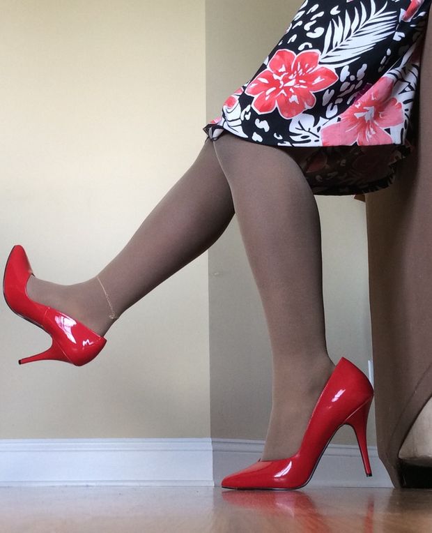 Office Lady (OL) Legs