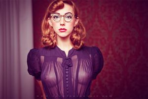 Proper librarian attire