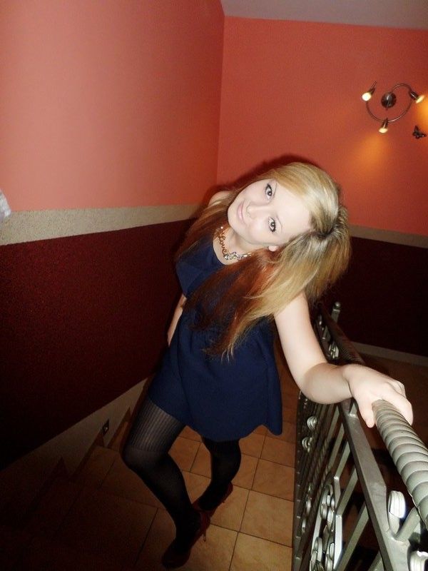 Going upstairs