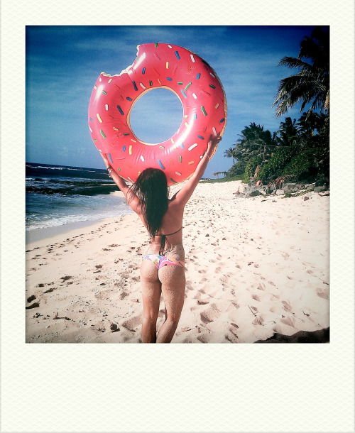 Yeah donut!