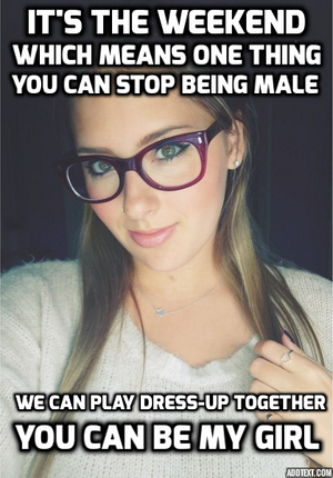 sissyhoodblog:New post on sissymissyboything