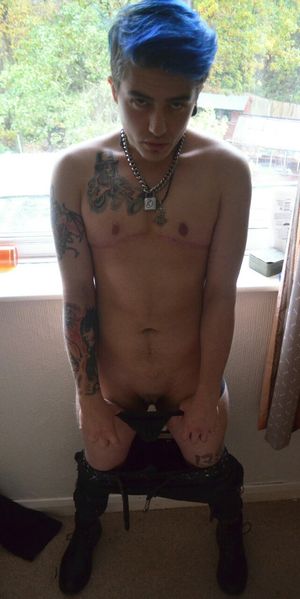 what's the opposite of shemale?