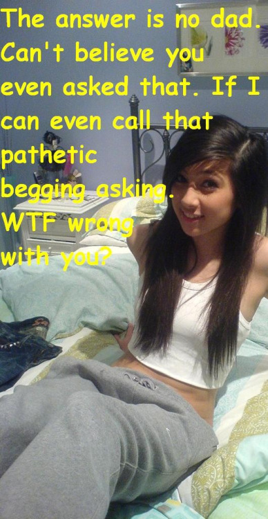 Perverted Captions