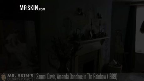 Celebrities Get Naked Outside and Fuck