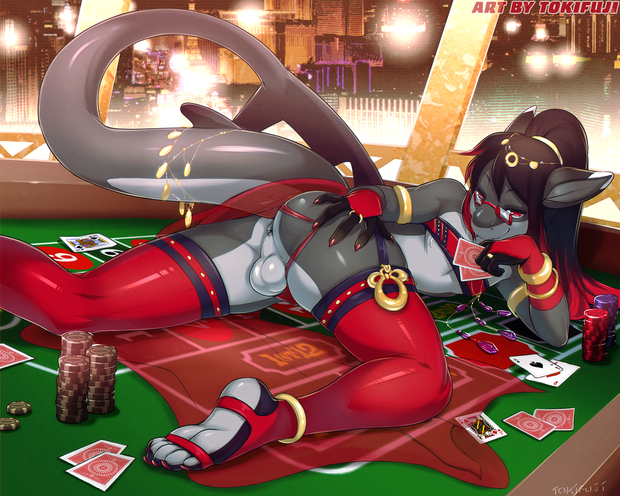 Jackpot! by TokiFuji