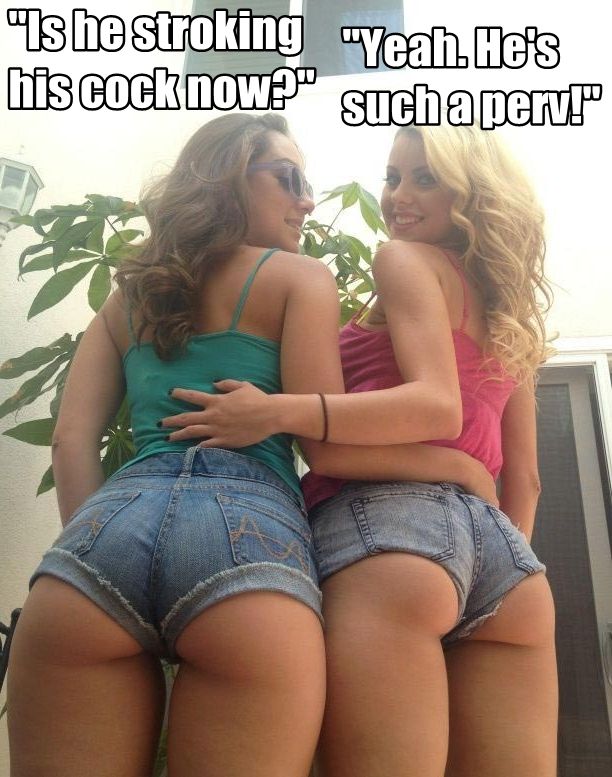 stroking