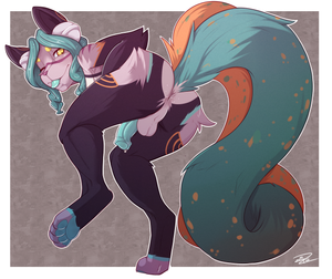 Befriend With a Cabit by Zeiro