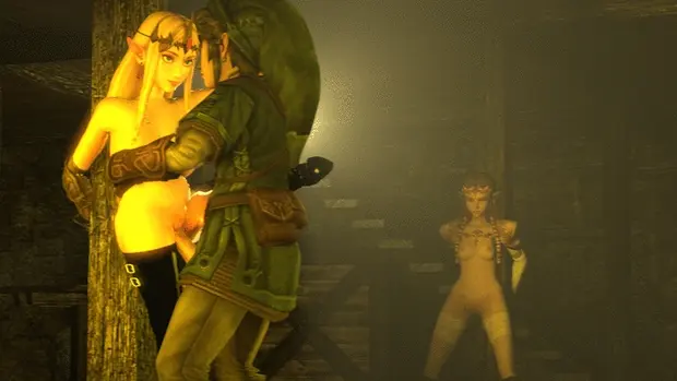 Zelda cuckqueen
