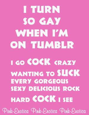 You need Sissy Training!