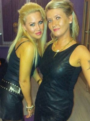 Mature party chicks looking for some real fun