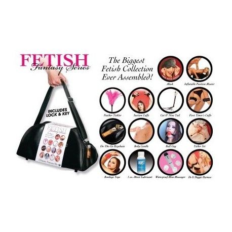 Fetish Fantasy Series Ultimate Fantasy Kit