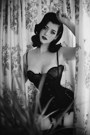 Kiss me deadly lingerie
