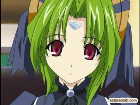 Anime gets licked her hairy pussy