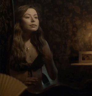 Miranda Cosgrove’s Ass From the Movie Intruders