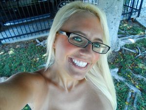 Tits And Ass Outside 51