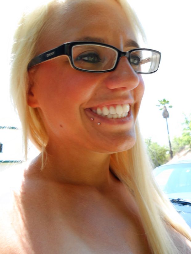 Tits And Ass Outside 52