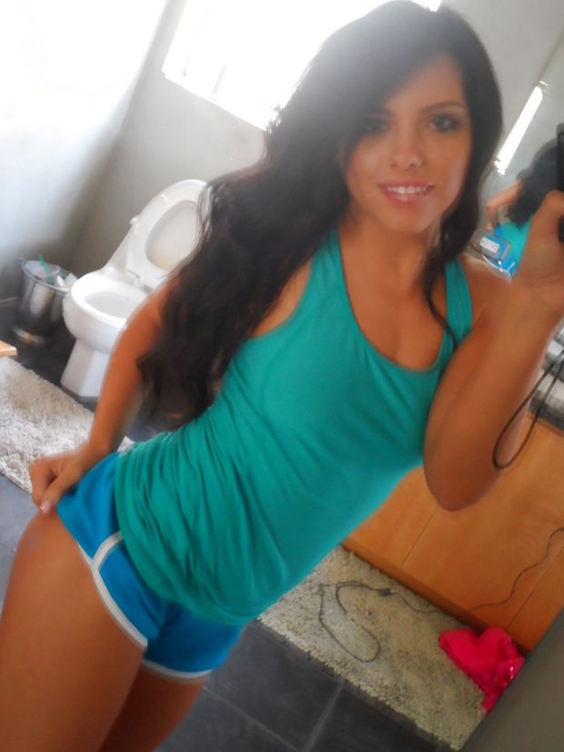 Raunchy GFs 25