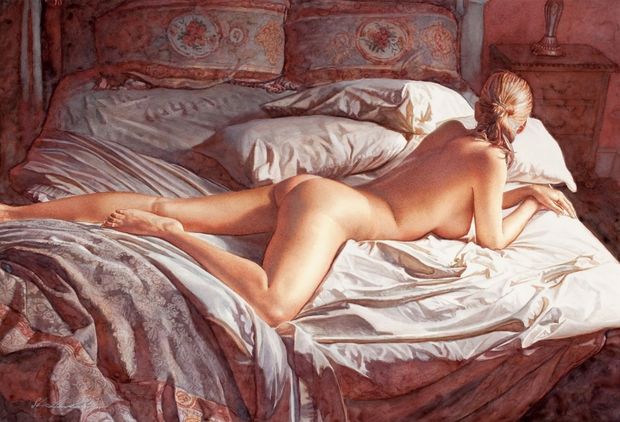 Erotic in action
