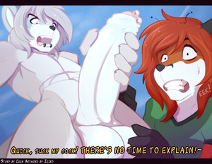 No Time to Screw Around by Zeiro