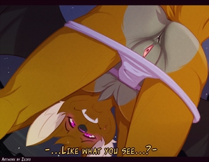 Lady of the Night by Zeiro